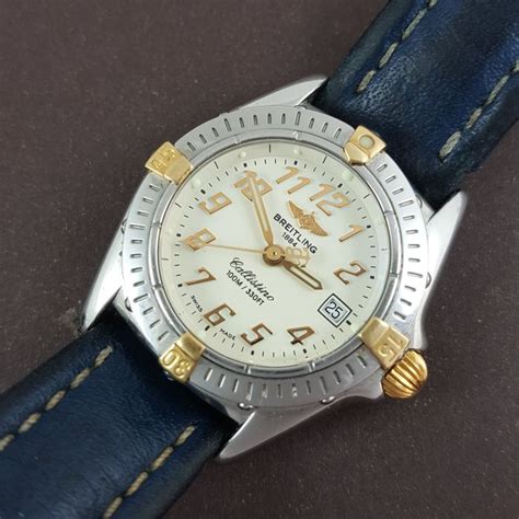 Breitling Callistino B52345 